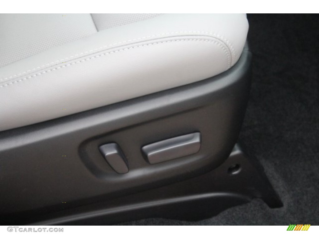 2018 Sienna Limited - Toasted Walnut Pearl / Gray photo #35