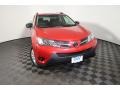 Barcelona Red Metallic - RAV4 LE Photo No. 5