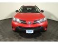 Barcelona Red Metallic - RAV4 LE Photo No. 6