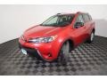 Barcelona Red Metallic - RAV4 LE Photo No. 8