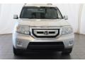 2009 Billet Silver Metallic Honda Pilot EX-L  photo #4