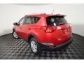 Barcelona Red Metallic - RAV4 LE Photo No. 9