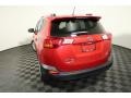 Barcelona Red Metallic - RAV4 LE Photo No. 10