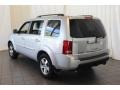 2009 Billet Silver Metallic Honda Pilot EX-L  photo #7