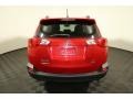 Barcelona Red Metallic - RAV4 LE Photo No. 11