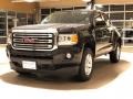 Onyx Black - Canyon SLE Crew Cab 4x4 Photo No. 2