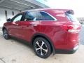 Remington Red - Sorento EX V6 AWD Photo No. 6