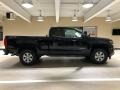 2018 Black Chevrolet Colorado WT Extended Cab 4x4  photo #8