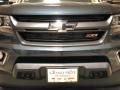 2018 Graphite Metallic Chevrolet Colorado Z71 Crew Cab 4x4  photo #4