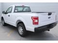 2018 Oxford White Ford F150 XL Regular Cab  photo #8