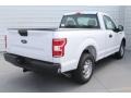 2018 Oxford White Ford F150 XL Regular Cab  photo #10