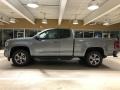 Satin Steel Metallic - Colorado Z71 Extended Cab 4x4 Photo No. 5