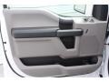 2018 Oxford White Ford F150 XL Regular Cab  photo #14