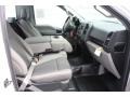 2018 Oxford White Ford F150 XL Regular Cab  photo #28