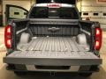 2018 Satin Steel Metallic Chevrolet Colorado Z71 Extended Cab 4x4  photo #14