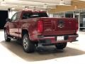 2018 Cajun Red Tintcoat Chevrolet Colorado Z71 Extended Cab 4x4  photo #6