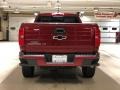 2018 Cajun Red Tintcoat Chevrolet Colorado Z71 Extended Cab 4x4  photo #7