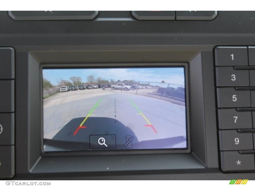 2018 F150 XL Regular Cab - Ingot Silver / Earth Gray photo #16