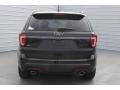 2018 Shadow Black Ford Explorer XLT  photo #7