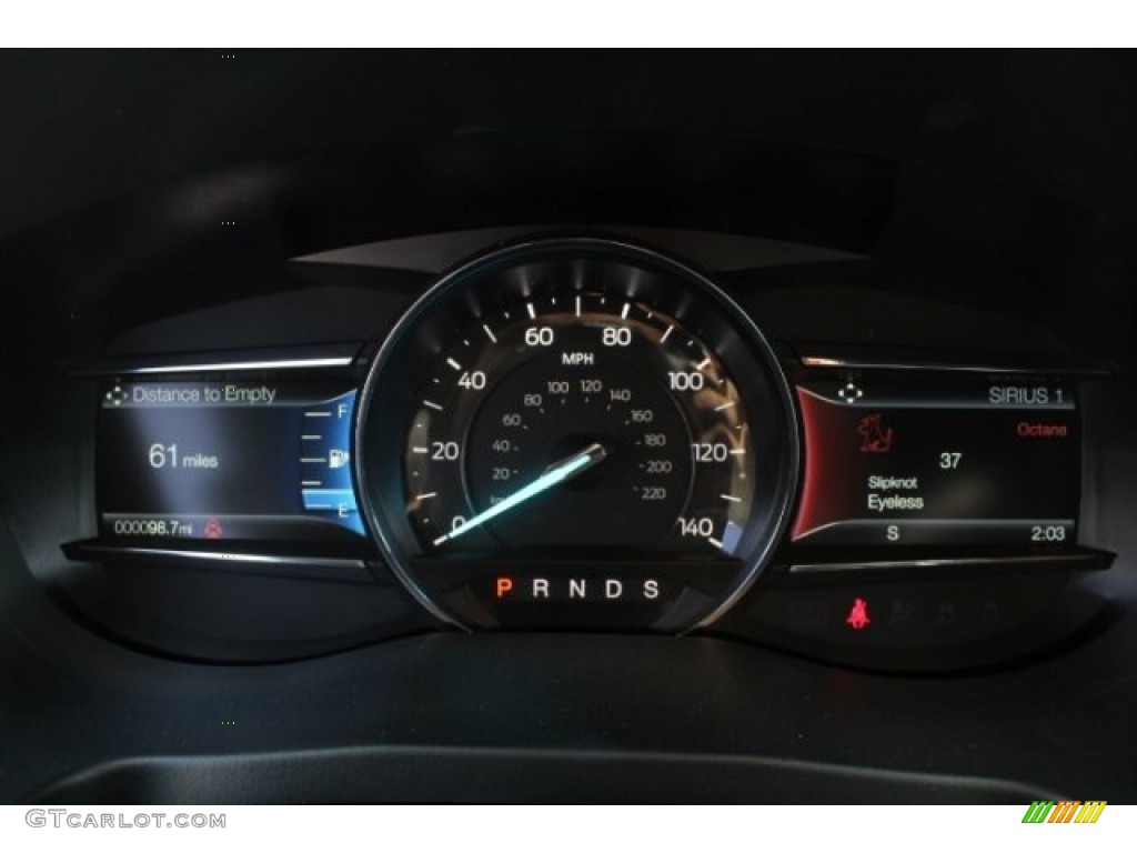 2018 Explorer Sport 4WD - Blue Metallic / Ebony Black photo #21