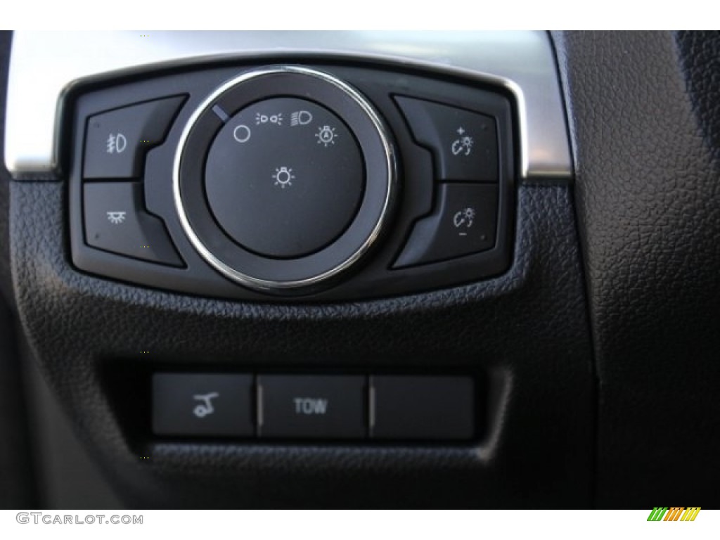 2018 Explorer Sport 4WD - Blue Metallic / Ebony Black photo #22
