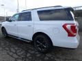 2018 Oxford White Ford Expedition XLT Max 4x4  photo #5