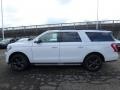2018 Oxford White Ford Expedition XLT Max 4x4  photo #6
