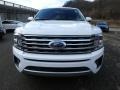2018 Oxford White Ford Expedition XLT Max 4x4  photo #8