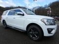 Oxford White - Expedition XLT Max 4x4 Photo No. 9