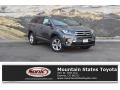 Predawn Gray Mica - Highlander Limited AWD Photo No. 1