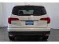 2018 White Diamond Pearl Honda Pilot EX  photo #7