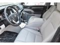 Predawn Gray Mica - Highlander Limited AWD Photo No. 6