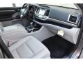 Predawn Gray Mica - Highlander Limited AWD Photo No. 11