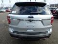 2018 Ingot Silver Ford Explorer XLT 4WD  photo #4
