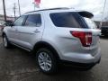 2018 Ingot Silver Ford Explorer XLT 4WD  photo #6