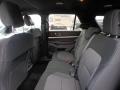 2018 Ingot Silver Ford Explorer XLT 4WD  photo #12