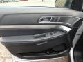 2018 Ingot Silver Ford Explorer XLT 4WD  photo #15