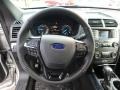 2018 Ingot Silver Ford Explorer XLT 4WD  photo #18