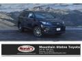 Midnight Black Metallic - Highlander SE AWD Photo No. 1