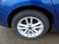 Lightning Blue - Focus SE Sedan Photo No. 2
