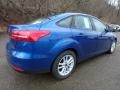 Lightning Blue - Focus SE Sedan Photo No. 3