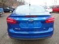 Lightning Blue - Focus SE Sedan Photo No. 4
