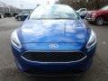 Lightning Blue - Focus SE Sedan Photo No. 8
