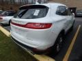 White Platinum - MKC Reserve AWD Photo No. 4