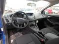 Lightning Blue - Focus SE Sedan Photo No. 12