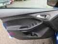 Lightning Blue - Focus SE Sedan Photo No. 13