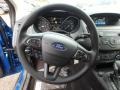 Lightning Blue - Focus SE Sedan Photo No. 16