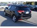 2017 Crystal Black Pearl Honda HR-V EX-L  photo #6