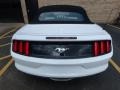 2017 Oxford White Ford Mustang EcoBoost Premium Convertible  photo #3