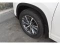 2018 Blizzard White Pearl Toyota Highlander XLE AWD  photo #35